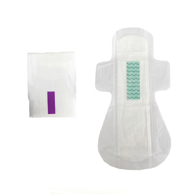Senhora ultra fina confortável descartável Sanitary Napkins para o período menstrual