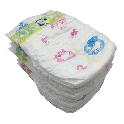 Pano como a absorvência 800ml descartável respirável do tecido 700 do bebê de Backsheet
