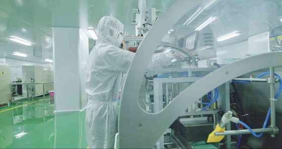 Mão individual da cara do bloco do OEM da marca própria limpezas molhadas descartáveis limpas da única
