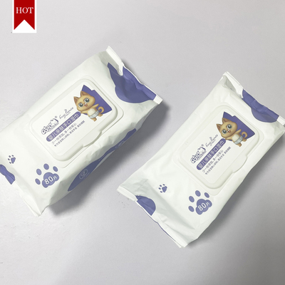 O fabricante Baby Wet Wipes do OEM China oferece o melhor para limpezas do bebê da pele sensível das limpezas do bebê
