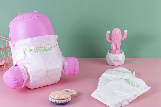 Cuecas descartáveis de absorção super do tecido do cuidado macio de SAP com amostras grátis