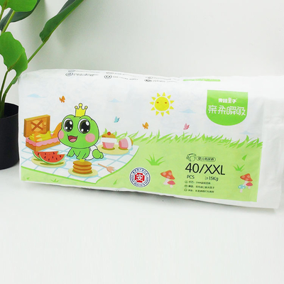 Cuecas descartáveis de absorção super do tecido do cuidado macio de SAP com amostras grátis