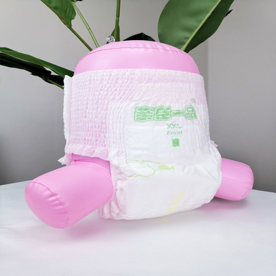 A fita descartável levanta a personalização macia super do tecido do bebê