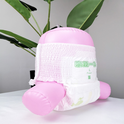 A fita descartável levanta a personalização macia super do tecido do bebê
