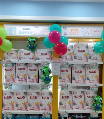 Da absorção super descartável mágica das fraldas do bebê dos tecidos do bebê tecidos 2022 macios