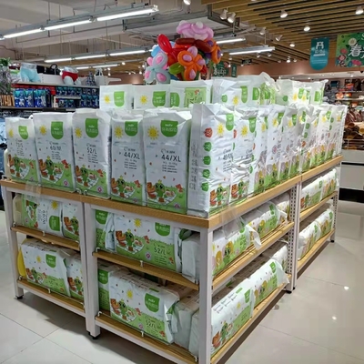 O bebê descartável da absorção alta macia arfa respirável