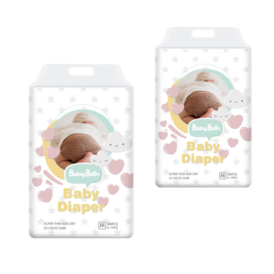 o treinamento macio personalizado do bebê da absorção alta descartável arfa o preço de fábrica pelo fabricante