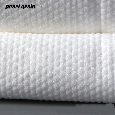 O bebê descartável natural do algodão do agregado familiar limpa Unscented macio para a pele sensível
