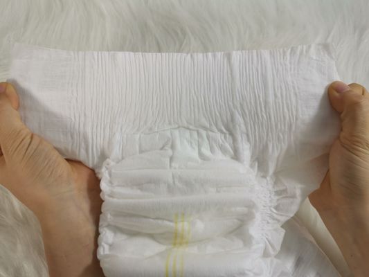 O tecido descartável superior do bebê da absorção super personalizou