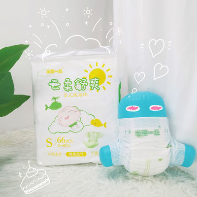 O tecido descartável superior do bebê da absorção super personalizou