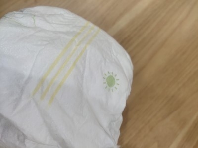 Calças de puxar à prova d'água descartáveis ​​tamanho grande de alta absorção