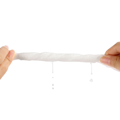 Orgânico natural personalizado da água pura macia super molhada descartável das limpezas do bebê