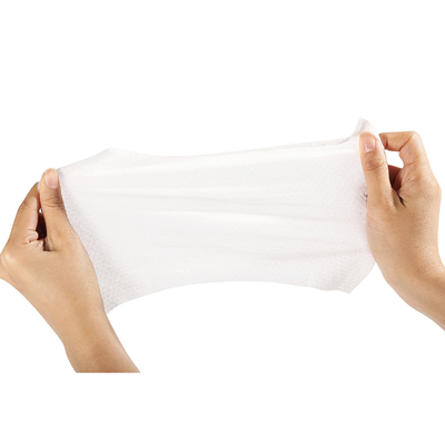 Orgânico natural personalizado da água pura macia super molhada descartável das limpezas do bebê