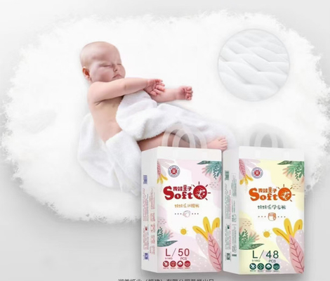 O delicado coube o tecido de formação descartável do bebê das crianças respirável