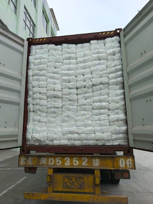 Tudo faz sob medida o absorvente forte dos tecidos ultra secos descartáveis elásticos do bebê da faixa