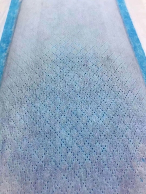 Tecido descartável do bebê da absorção macia super conservada em estoque das fraldas dos tecidos do bebê do lote