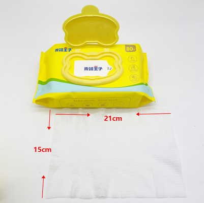Preço de fábrica Unscented e boca formulada do bebê e limpezas de limpeza do cuidado do bebê das limpezas da mão