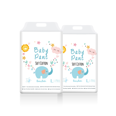 Absorvência descartável feita sob encomenda dos tecidos 500-1000ml do bebê das telas não tecidas