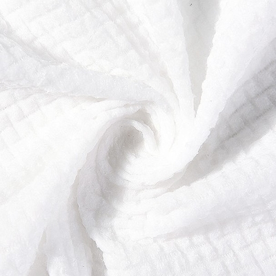O bebê natural do algodão limpa a limpeza biodegradável orgânica da água para a pele sensível do bebê