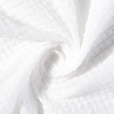 Limpezas molhadas biodegradáveis 80pcs de Unscented da tela não tecida da água pura para o cuidado do bebê