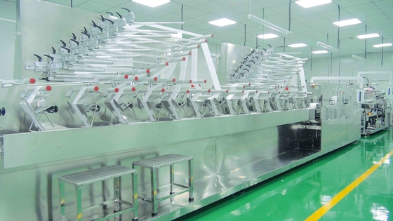 Do bebê descartável por atacado barato da marca própria do preço da fábrica limpezas 2023 molhadas
