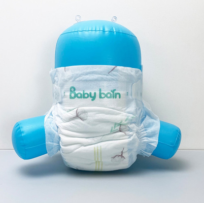 Tecido macio de SkinCare do bom preço por atacado todos os tecidos descartáveis do bebê do tamanho para o infante