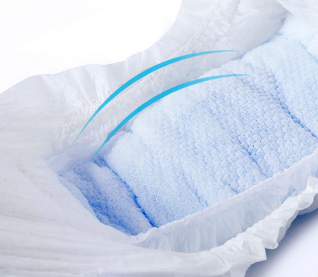 Os tecidos descartáveis do bebê do produto macio do cuidado do bebê personalizaram