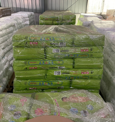 Categoria descartável do tecido C do bebê de Softable das telas não tecidas