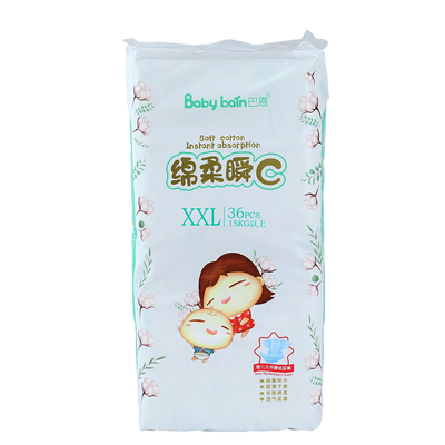Bebê fácil do cuidado do desgaste dos tecidos do bebê do estilo das cuecas do ADL da cor