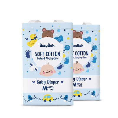 Da absorção super quente dos produtos do bebê da venda do distribuidor calças descartáveis dos tecidos do bebê