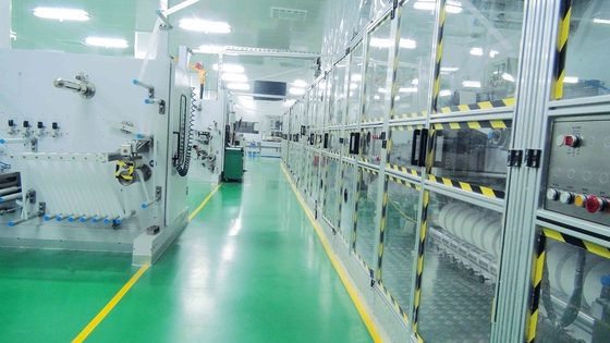 Tecido macio super descartável feito sob encomenda por atacado do bebê do tipo super da fábrica de China