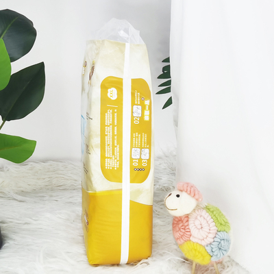 Categoria descartável material de Softcare C do tecido do bebê do conforto do OEM