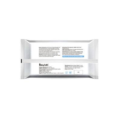 Limpezas molhadas das boas trações plásticas duras do bordo 80 da fórmula sem álcool