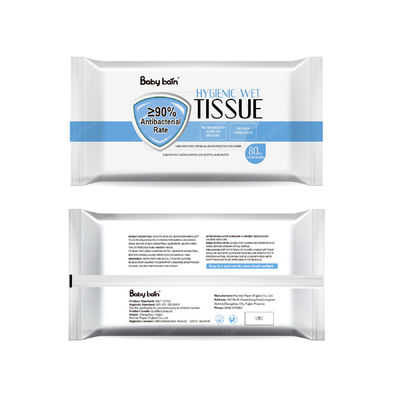 Limpezas molhadas das boas trações plásticas duras do bordo 80 da fórmula sem álcool