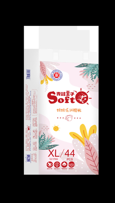Stocklot descartável do tecido do bebê do produto grande da fábrica de alta qualidade todo o tecido do bebê do tamanho em uns pacotes feitos em China