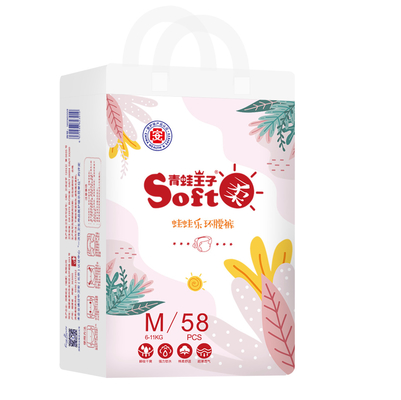 Stocklot descartável do tecido do bebê do produto grande da fábrica de alta qualidade todo o tecido do bebê do tamanho em uns pacotes feitos em China