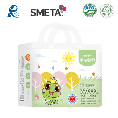 Os tecidos macios do OEM e respiráveis super do bebê marcam tecidos do bebê dos tecidos para o bebê