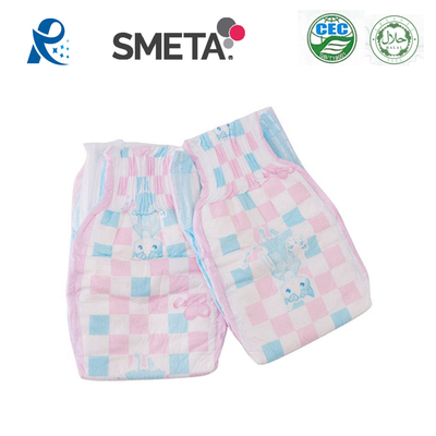 Tecidos descartáveis não tecidos do bebê de Backsheet