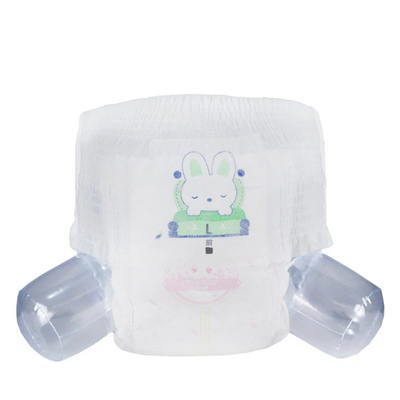 O pano como o estilo das cuecas do bebê de Backsheet levanta tecidos para a pele sensível