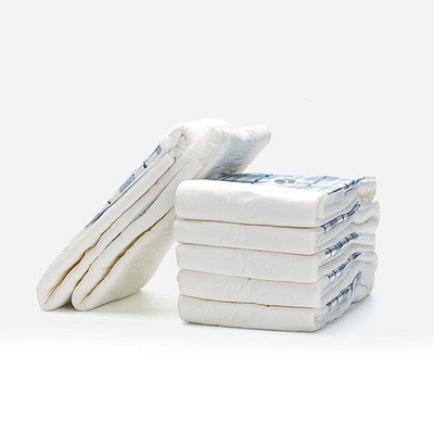Tecido adulto descartável não tecido absorvente M L XL XXL
