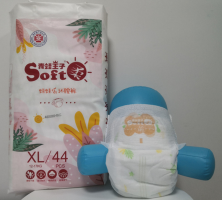 As calças super confortáveis macias ecológicas do bebê do treinamento da absorção da natureza levantam