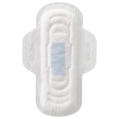 Acréscimo por muito tempo não tecido macio do guardanapo 330mm 410mm da senhora Care Feminine Sanitary