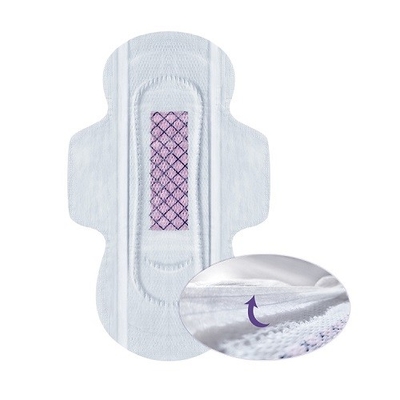 uso da noite dos guardanapo sanitários 290mm 350mm das senhoras de 90ml 150ml 230ml