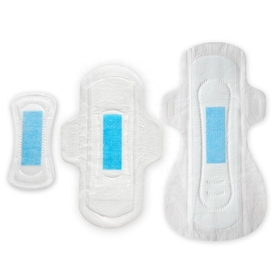 Algodão fêmea 260mm dos guardanapo sanitários das senhoras das mulheres da menina 270mm 280mm