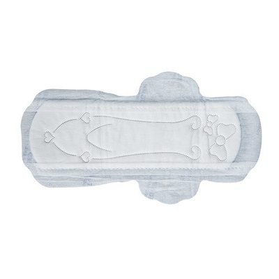 Algodão fêmea 260mm dos guardanapo sanitários das senhoras das mulheres da menina 270mm 280mm