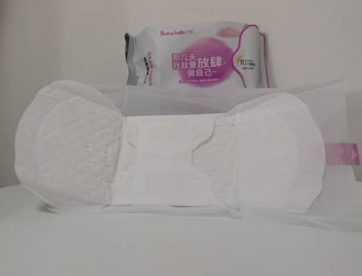 Absorvência ultra fina dos guardanapo sanitários 40ml 80ml das senhoras