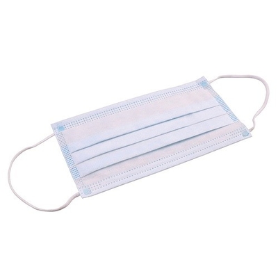 TIPO elástico descartável respirável IIR do EN 14683 de Earloop da máscara protetora de Earloop