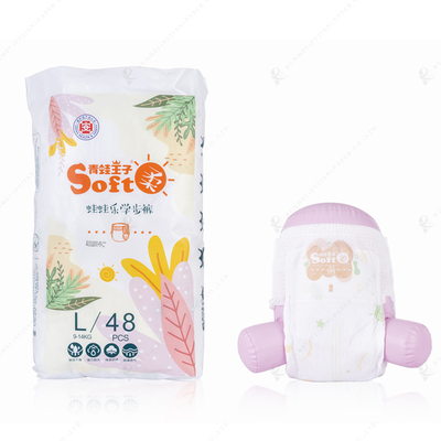 Impeça a extremidade que vermelha a maior absorção levanta a elevação do Softness do tecido do bebê