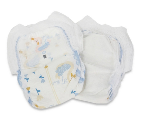 Tecido respirável macio do bebê da absorção rápida grande seco e confortável