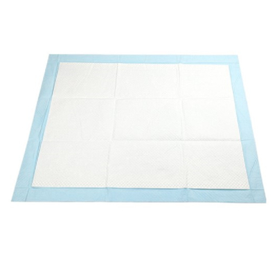 Almofada alta impermeável do treinamento do animal de estimação da absorvência do OEM para animais pequenos